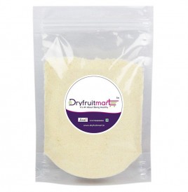 Dryfruit Mart Fine Almonds Flour   Pack  500 grams